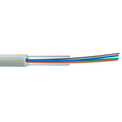 Волоконно-оптический кабель Riser, внутренний, микромодули 